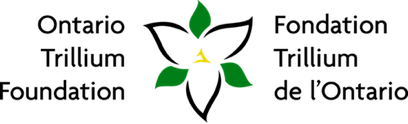 Logo for Ontario trillium Foundation